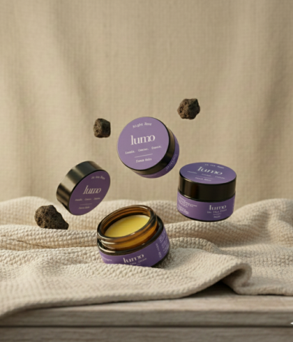 Nıght Veıl - Sleep Balm
