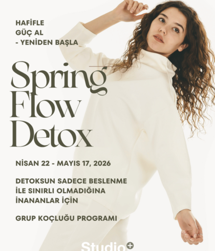 Sprıng Flow - Detoks Programı