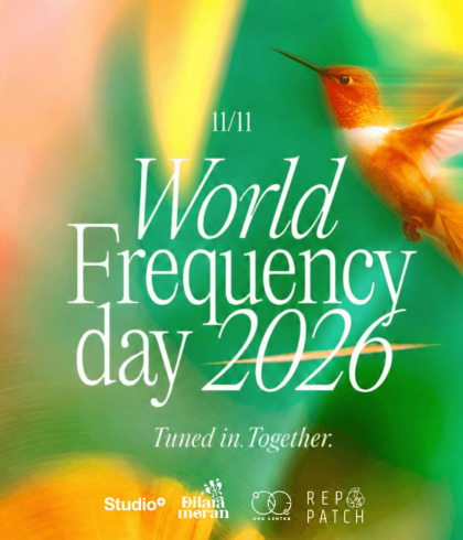 World Frequency Day - Istanbul Edıtıon