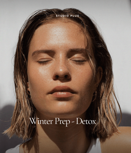 Winter Prep - Detox